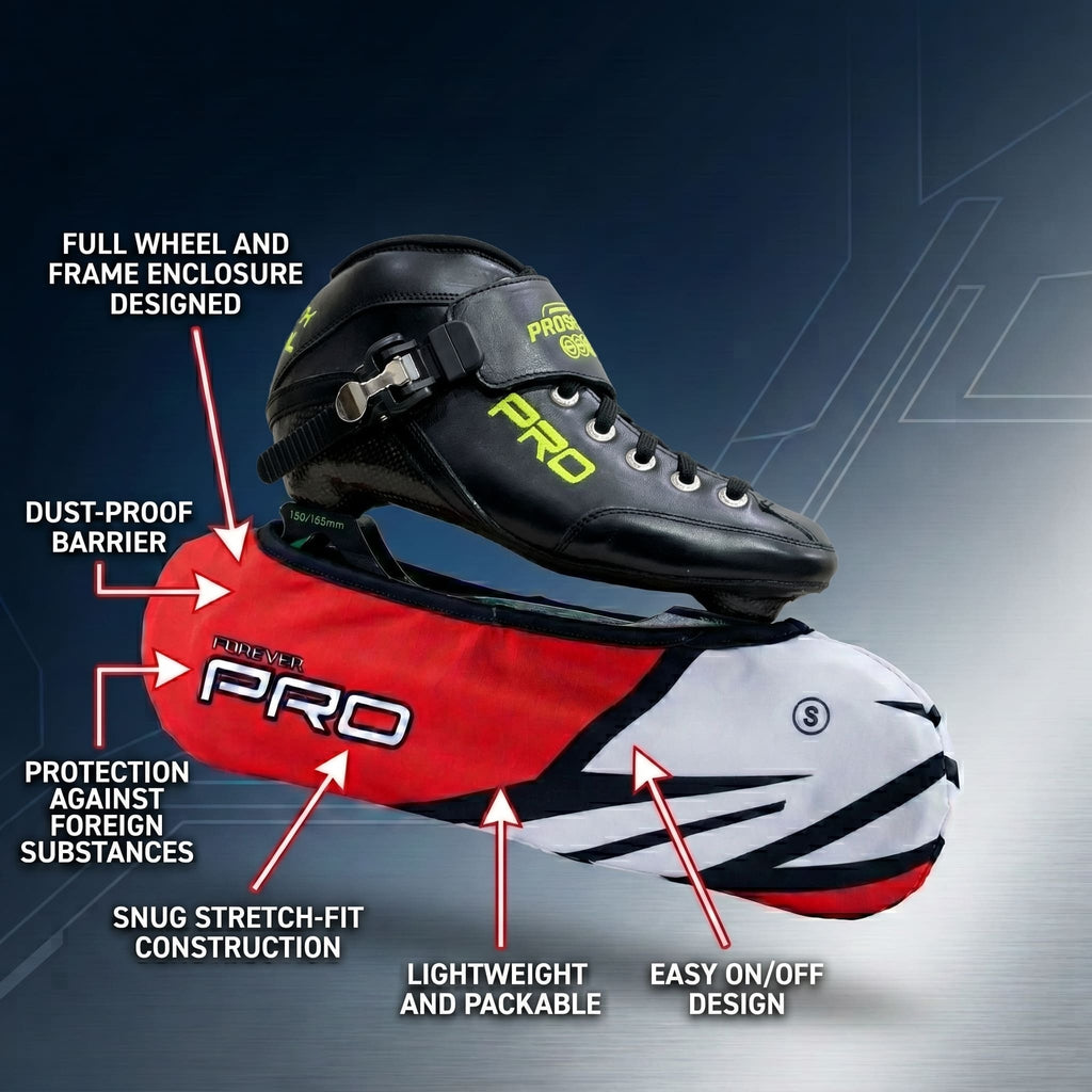 PROSKATE Inline Skate Wheel Cover