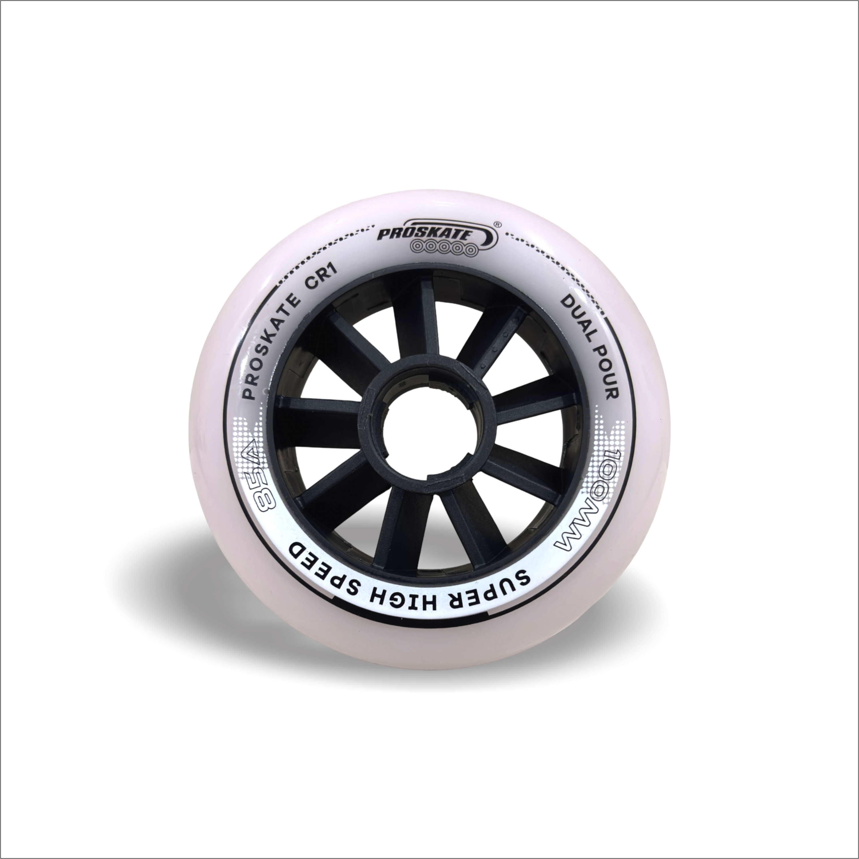 PROSKATE CR2 INLINE SKATE WHEEL