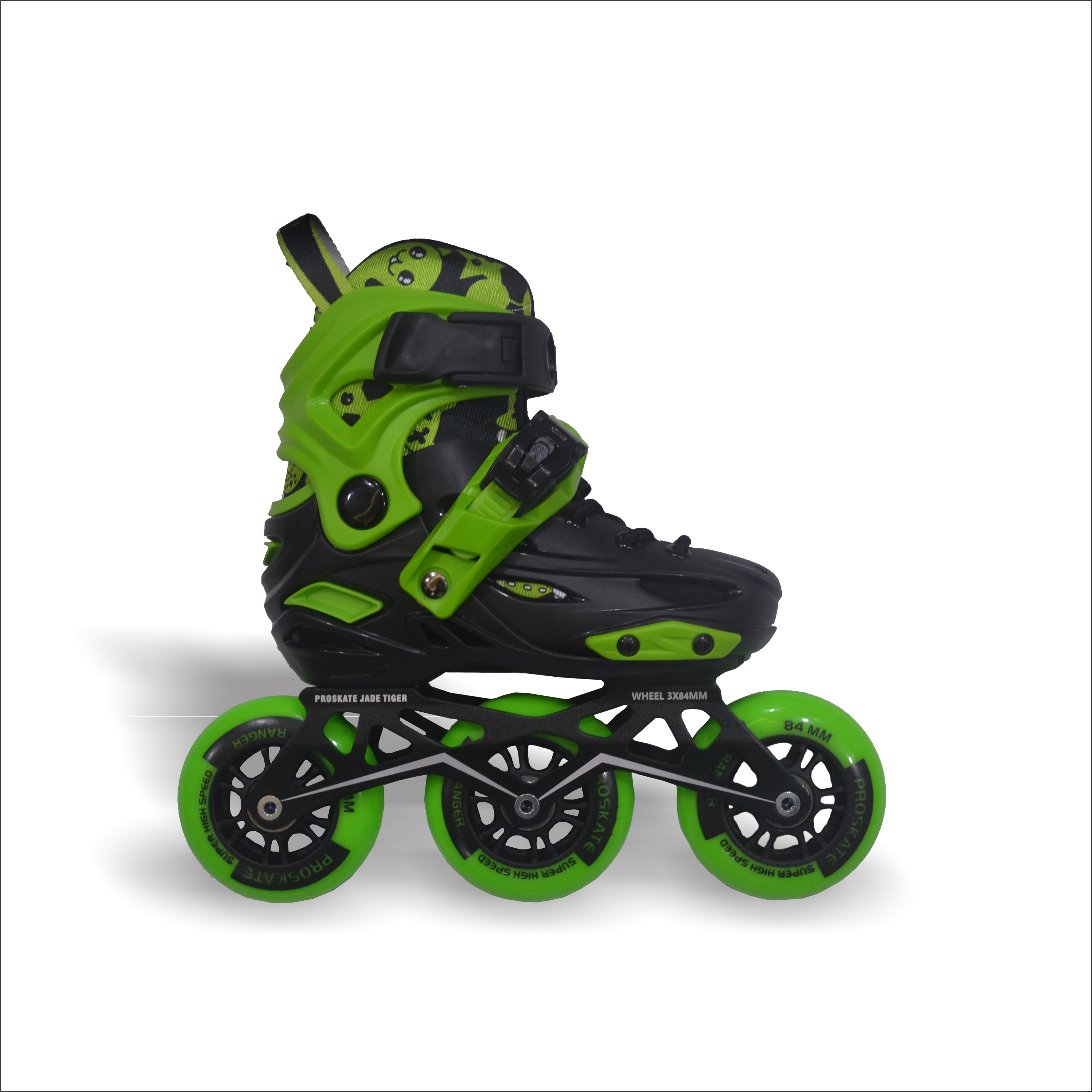 PROSKATE JADE TIGER (SMALL J9-J12)