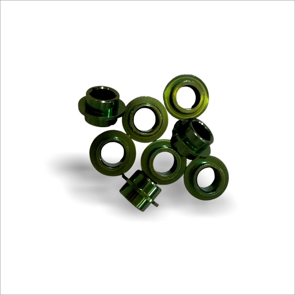 metallic-green