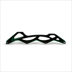 PROSKATE GREEN SHADOW 4x110mm Inline Speed Skate Frame