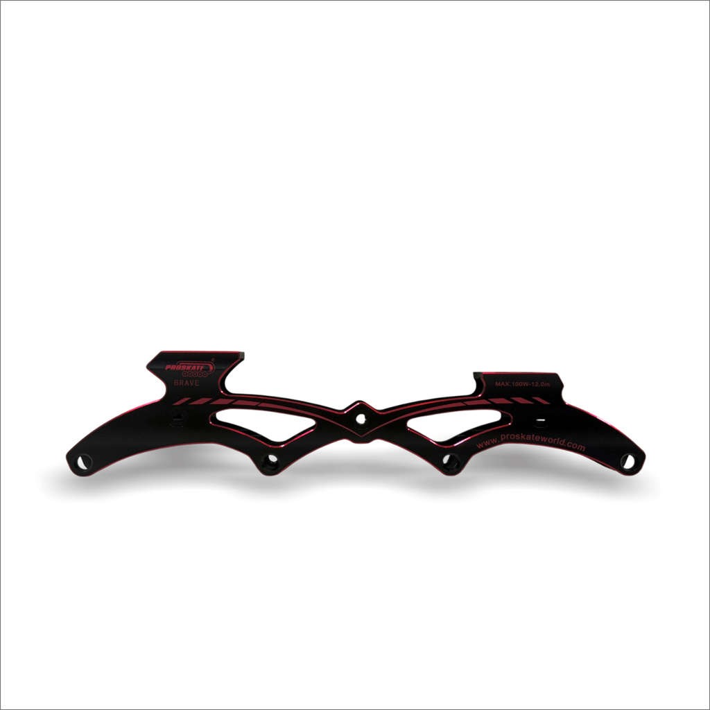 PROSKATE BRAVE 4x100mm Inline Speed Skate Frame