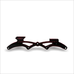 PROSKATE BRAVE 4x100mm Inline Speed Skate Frame