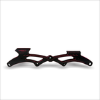 PROSKATE BRAVE 4x90mm Inline Speed Skate Frame
