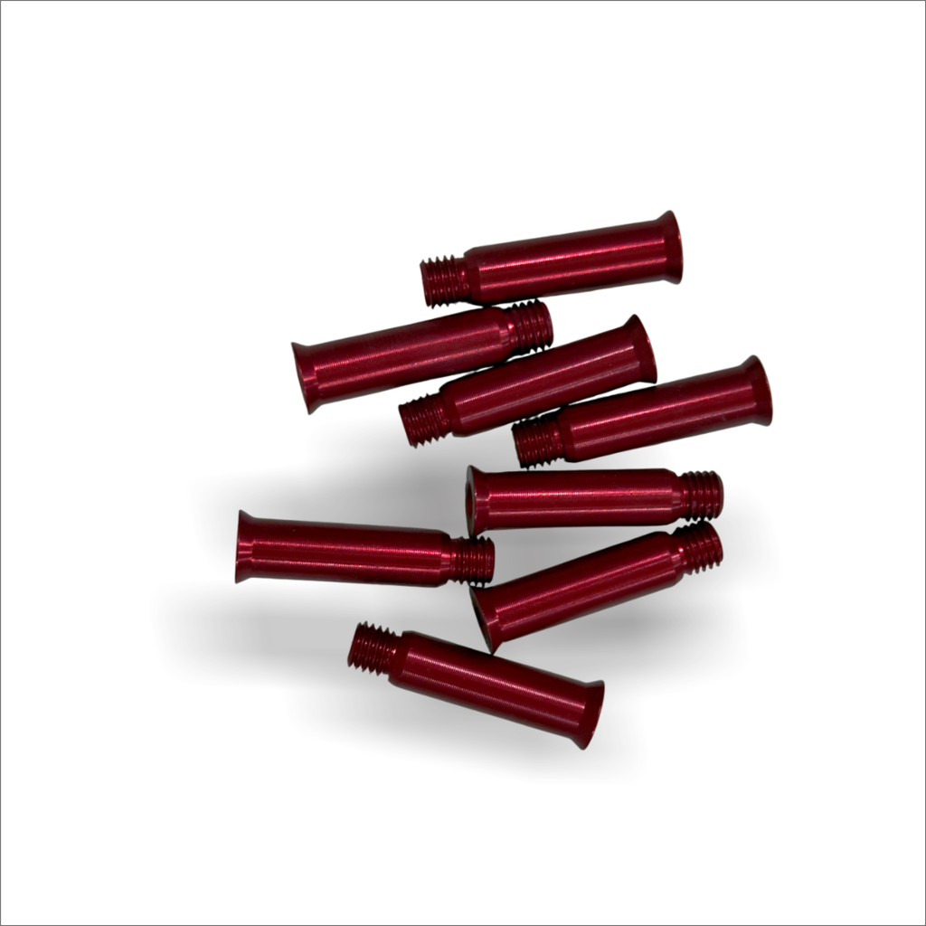 metallic-red