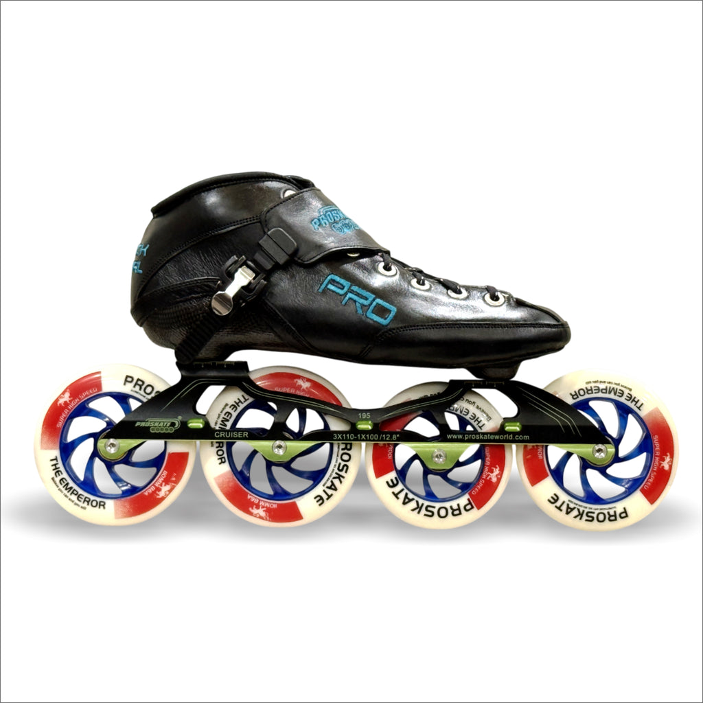 PROSKATE Hi-Lo Inline Speed Skate