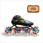 PROSKATE BLACK PEARL 4x110mm Inline Speed Skate