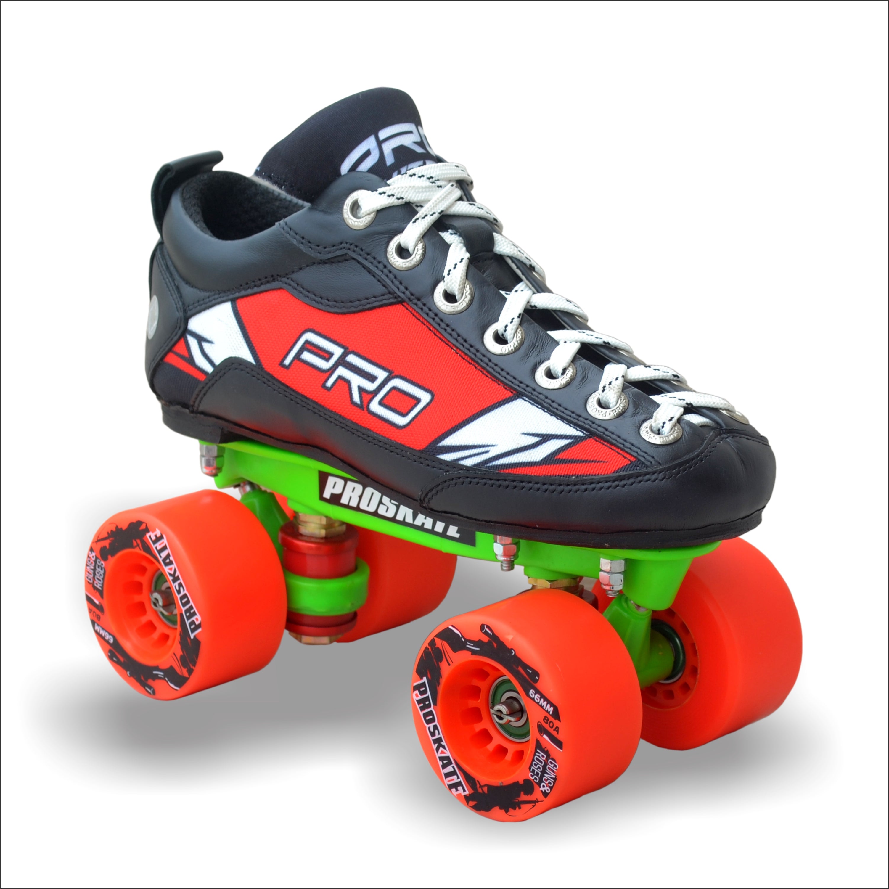 PROSKATE GUNS & ROSES QUAD ROAD SKATE