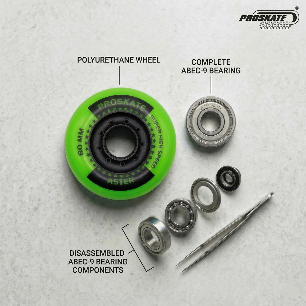 PROSKATE FIREPOWER HOCKEY SKATE