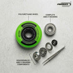 PROSKATE FIREPOWER HOCKEY SKATE