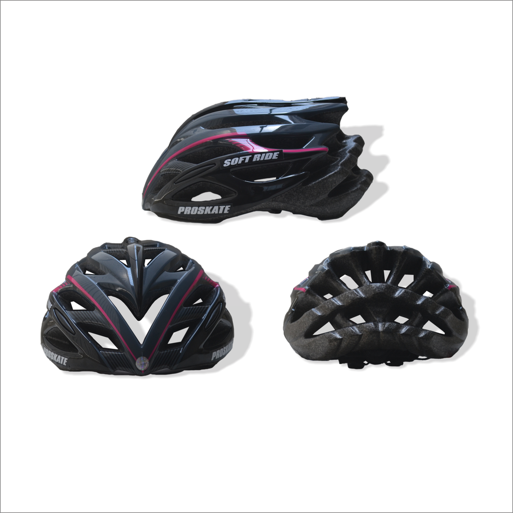 PROSKATE SOFTRIDE SNELSCHAATSHELM