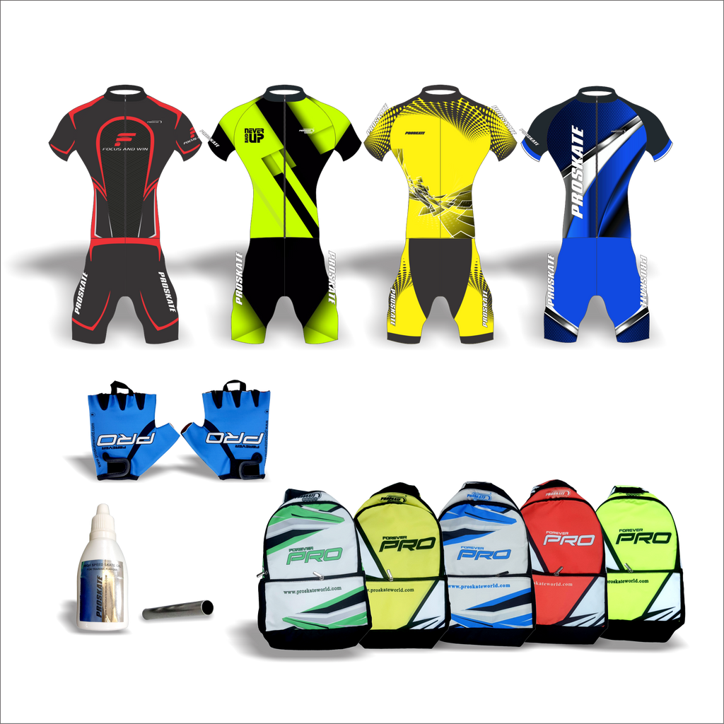 PROSKATE CR14 QUAD ROAD SKATE