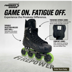 PROSKATE FIREPOWER HOCKEY SKATE