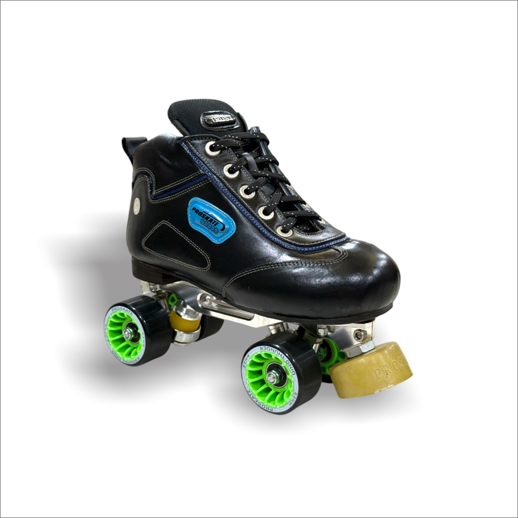 PROSKATE TRUST Dino Thunder Perfect Quad Hockey Skate