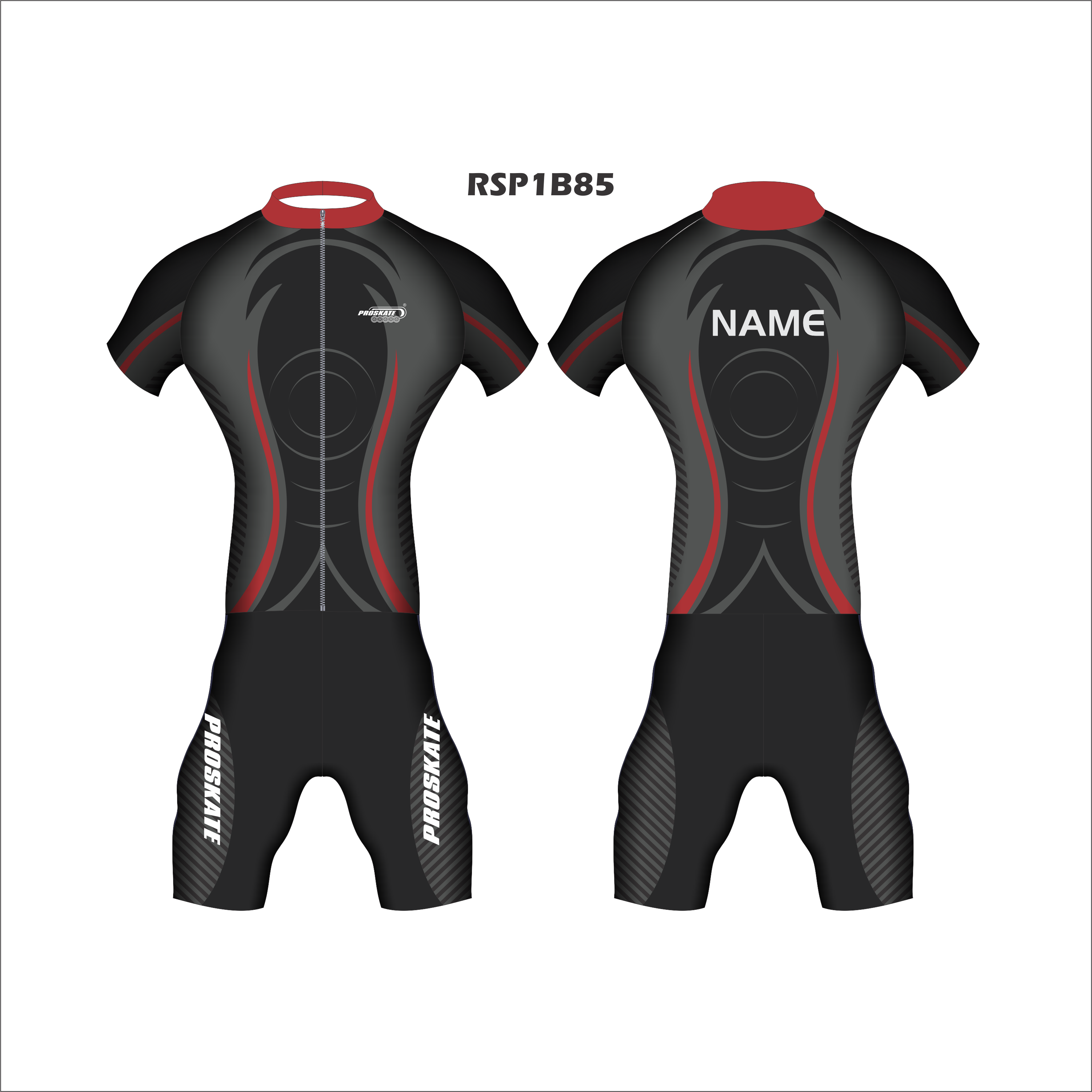 PROSKATE Skinsuit