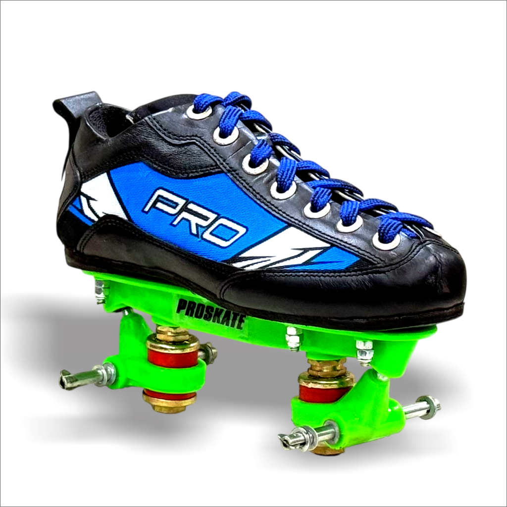 PROSKATE FOREVER Quad Skate Shoe, Frame & Bracket