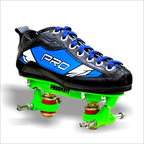 PROSKATE FOREVER Quad Skate Shoe, Frame & Bracket