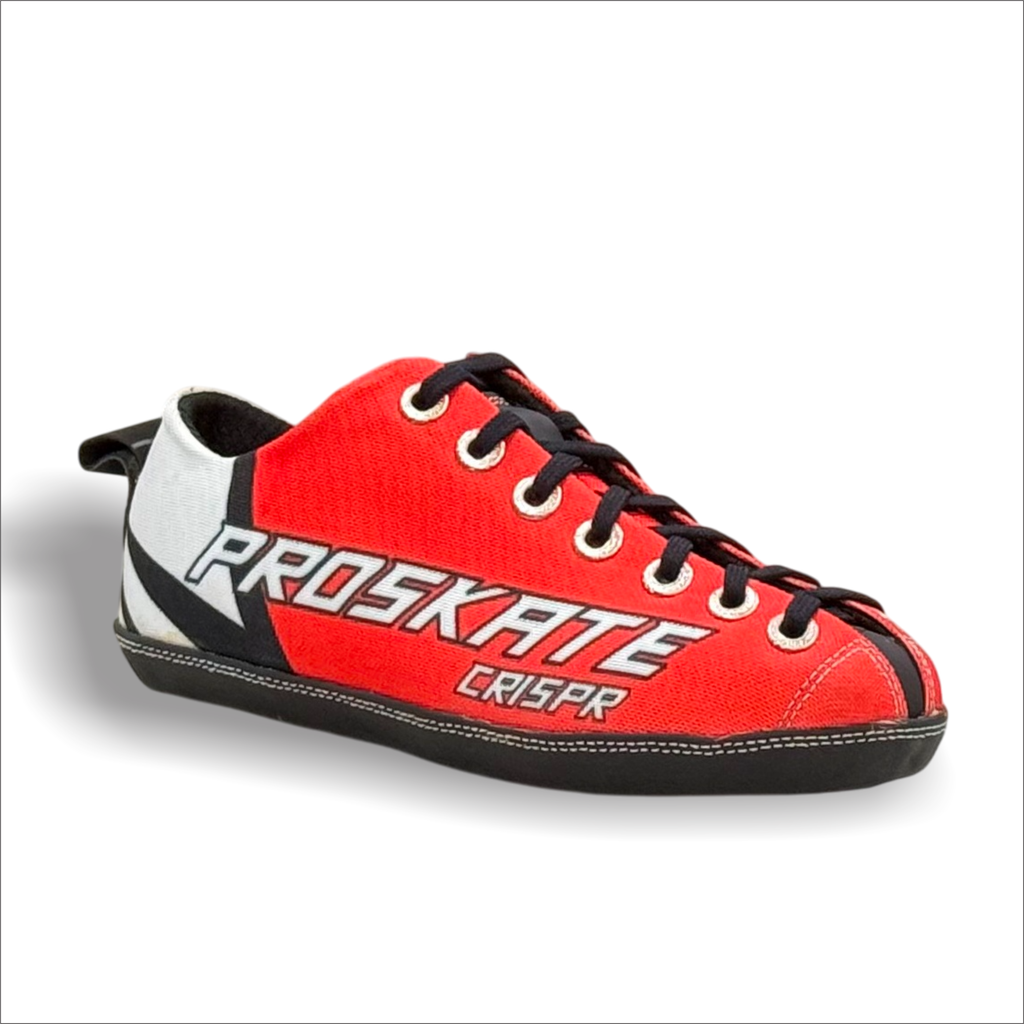 PROSKATE CRISPR Quad Skate Shoe (Carbon Fiber)