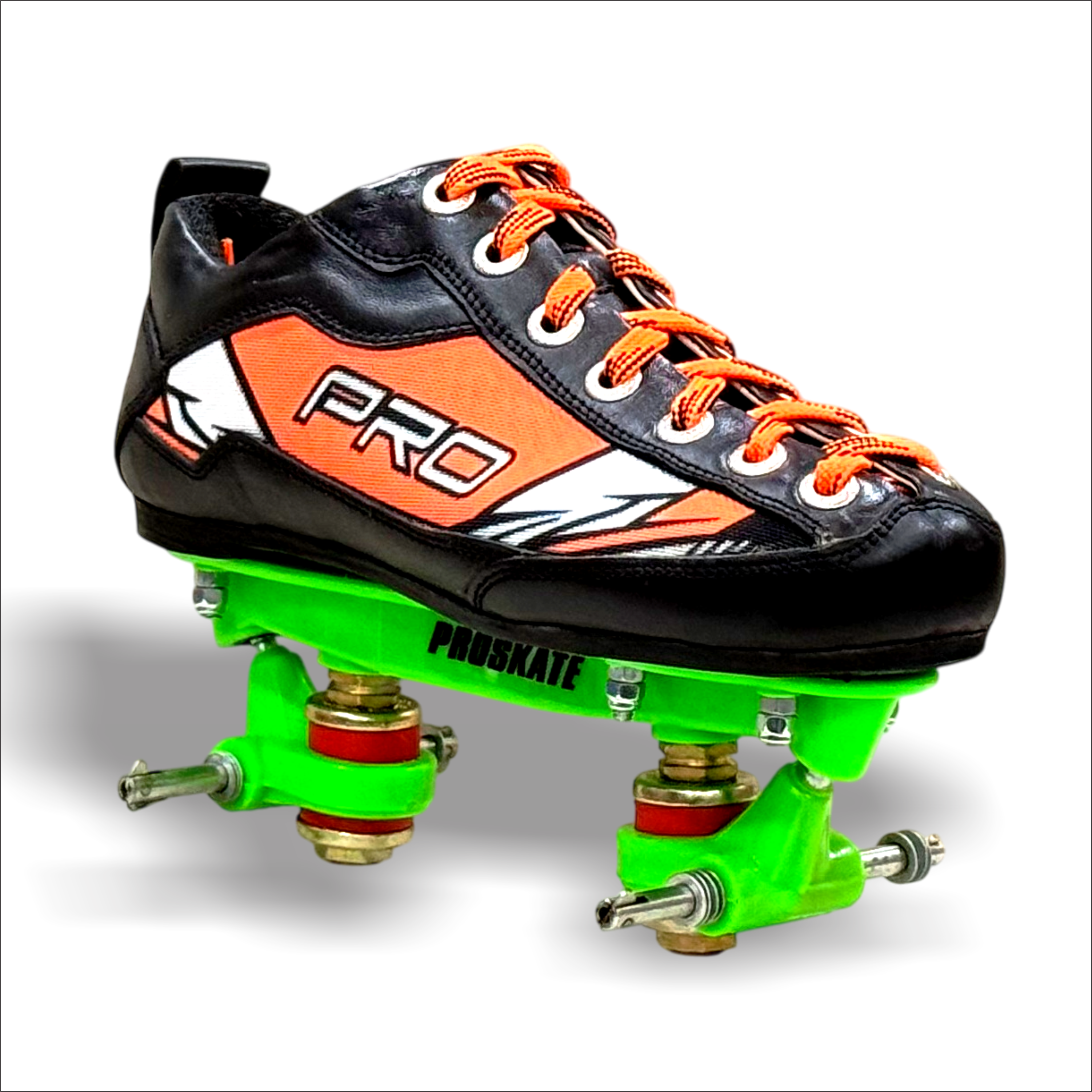 PROSKATE FOREVER QUAD SHOE, FRAME & BRACKET