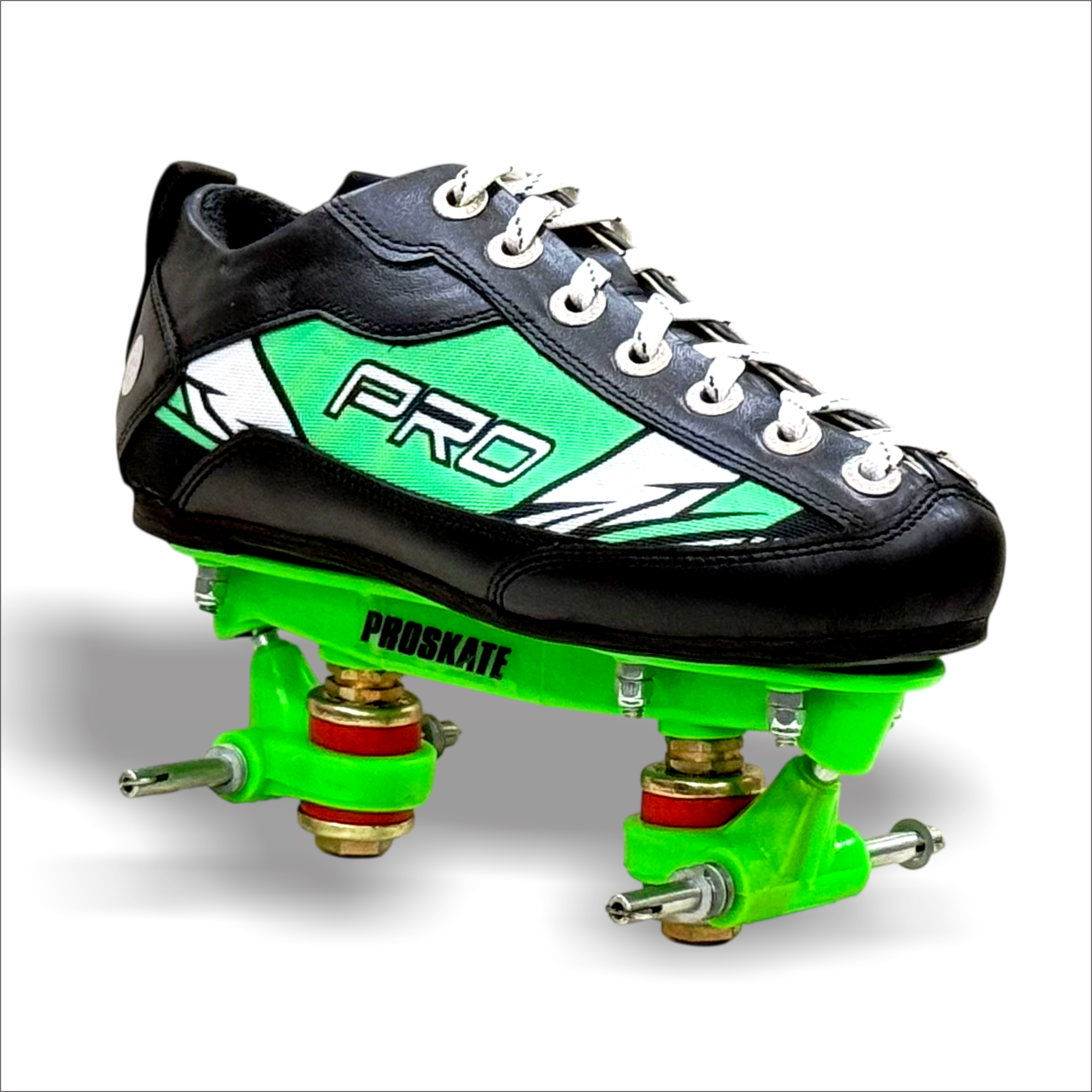 PROSKATE FOREVER QUAD SHOE, FRAME & BRACKET