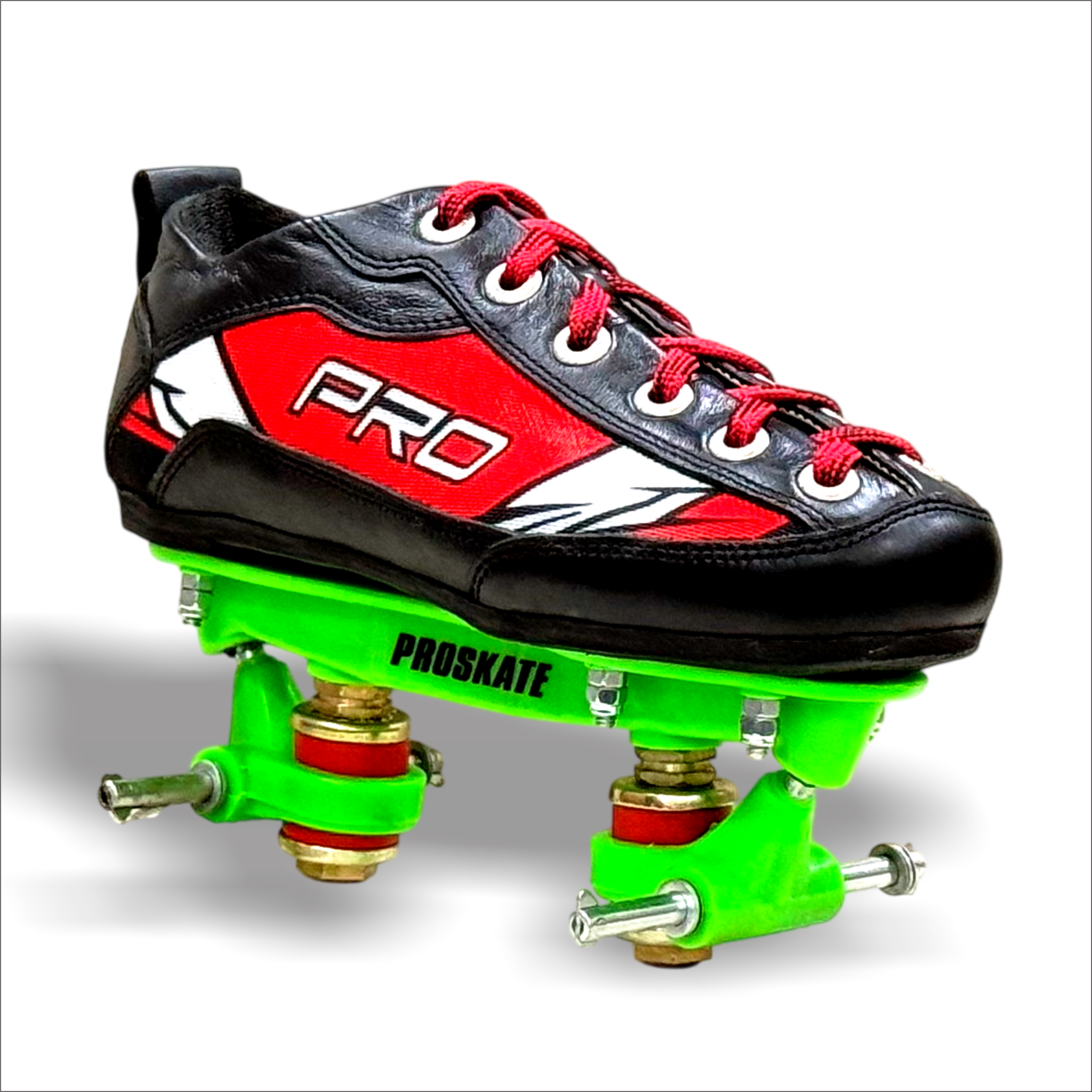 PROSKATE FOREVER QUAD SHOE, FRAME & BRACKET