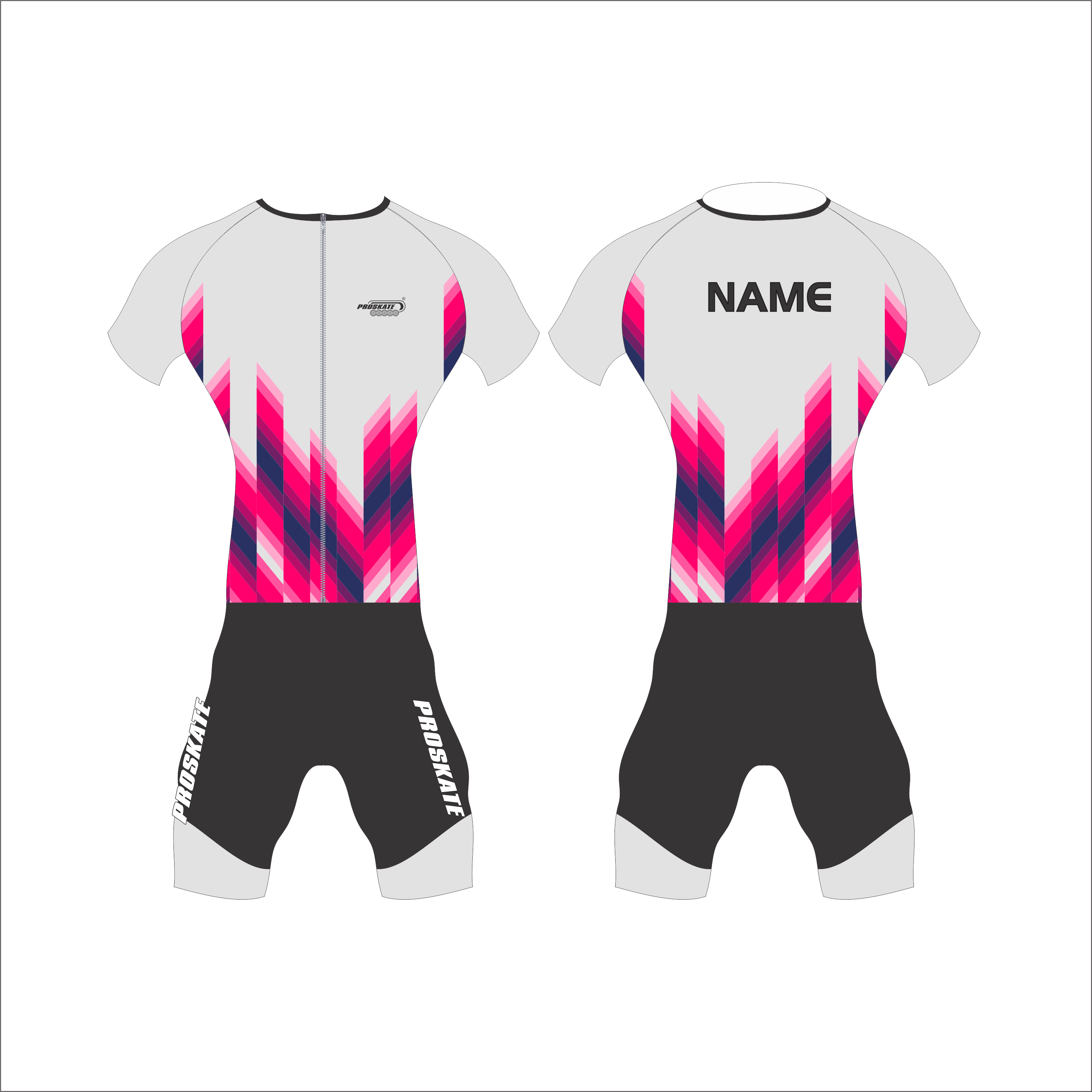 PROSKATE Skinsuit