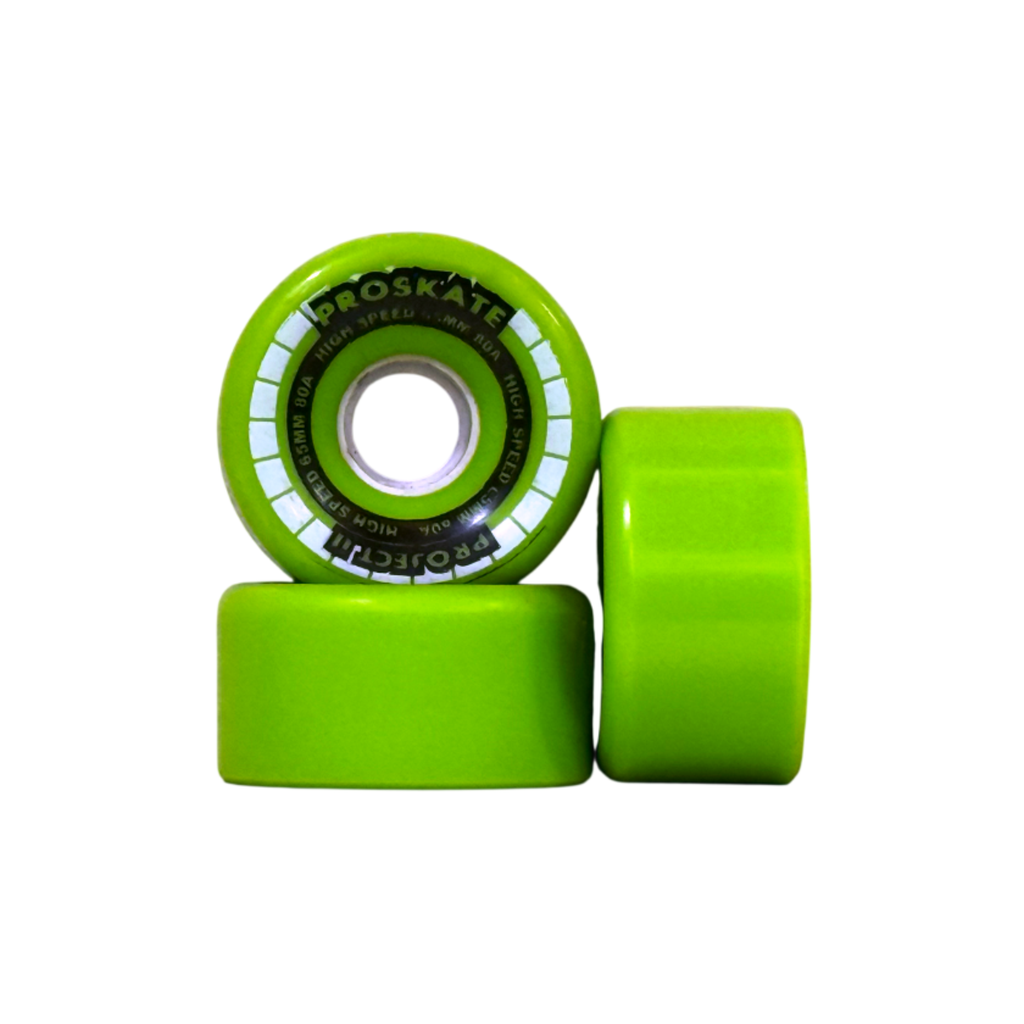 PROSKATE PROJECT II ROAD SKATE WIEL