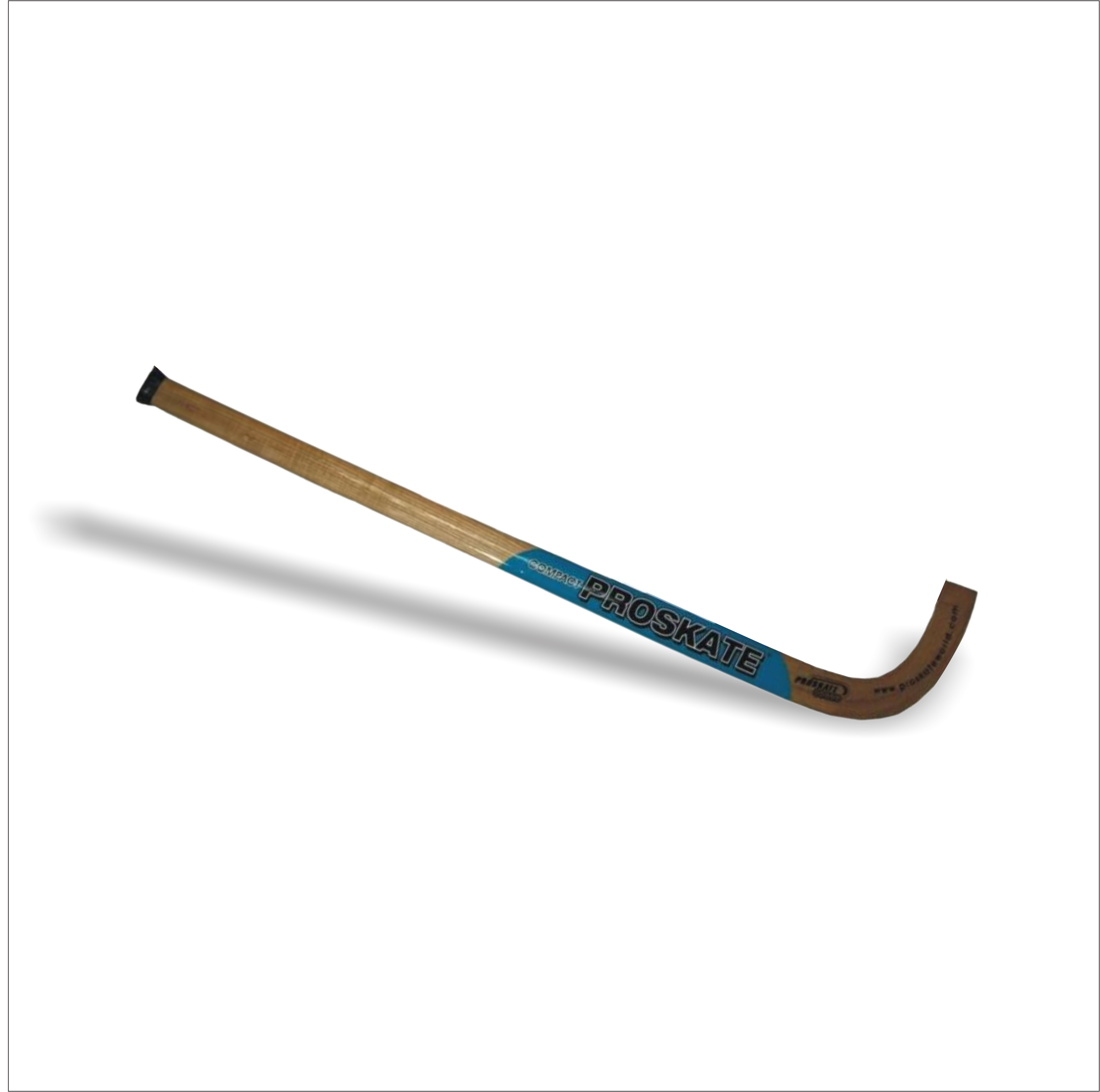 PROSKATE COMPACT QUAD HOCKEY STICK
