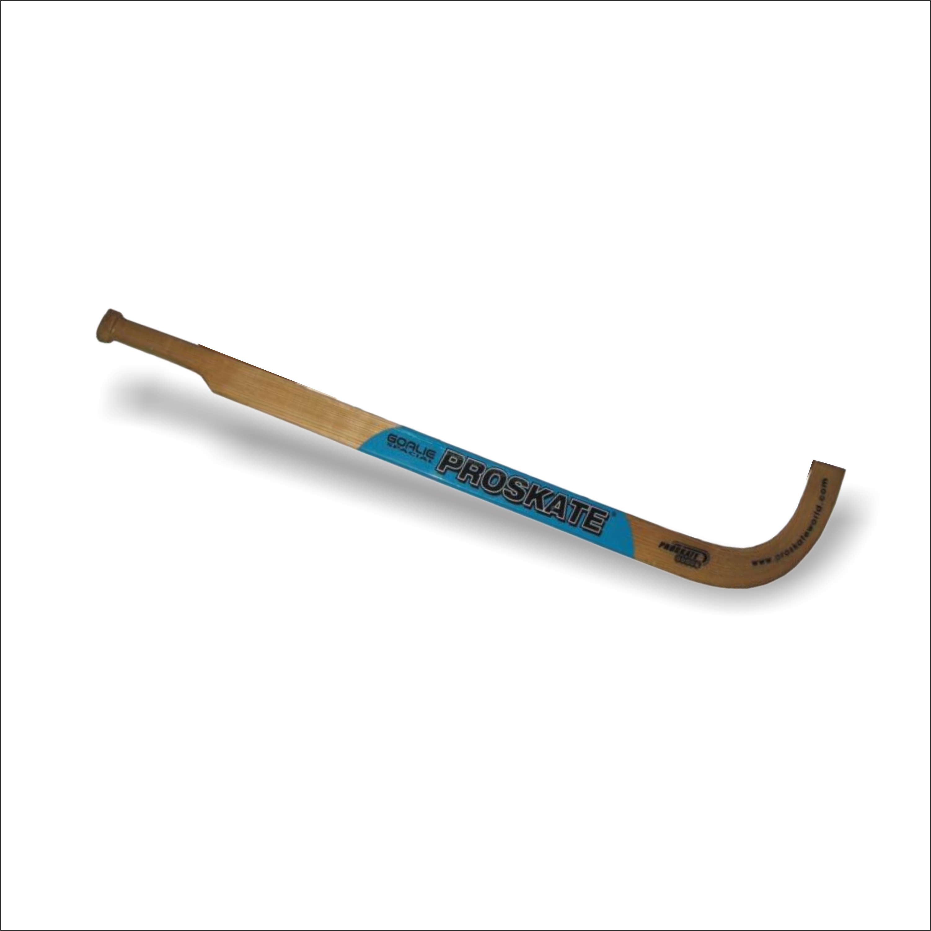 PROSKATE GOALIE QUAD HOCKEY STICK