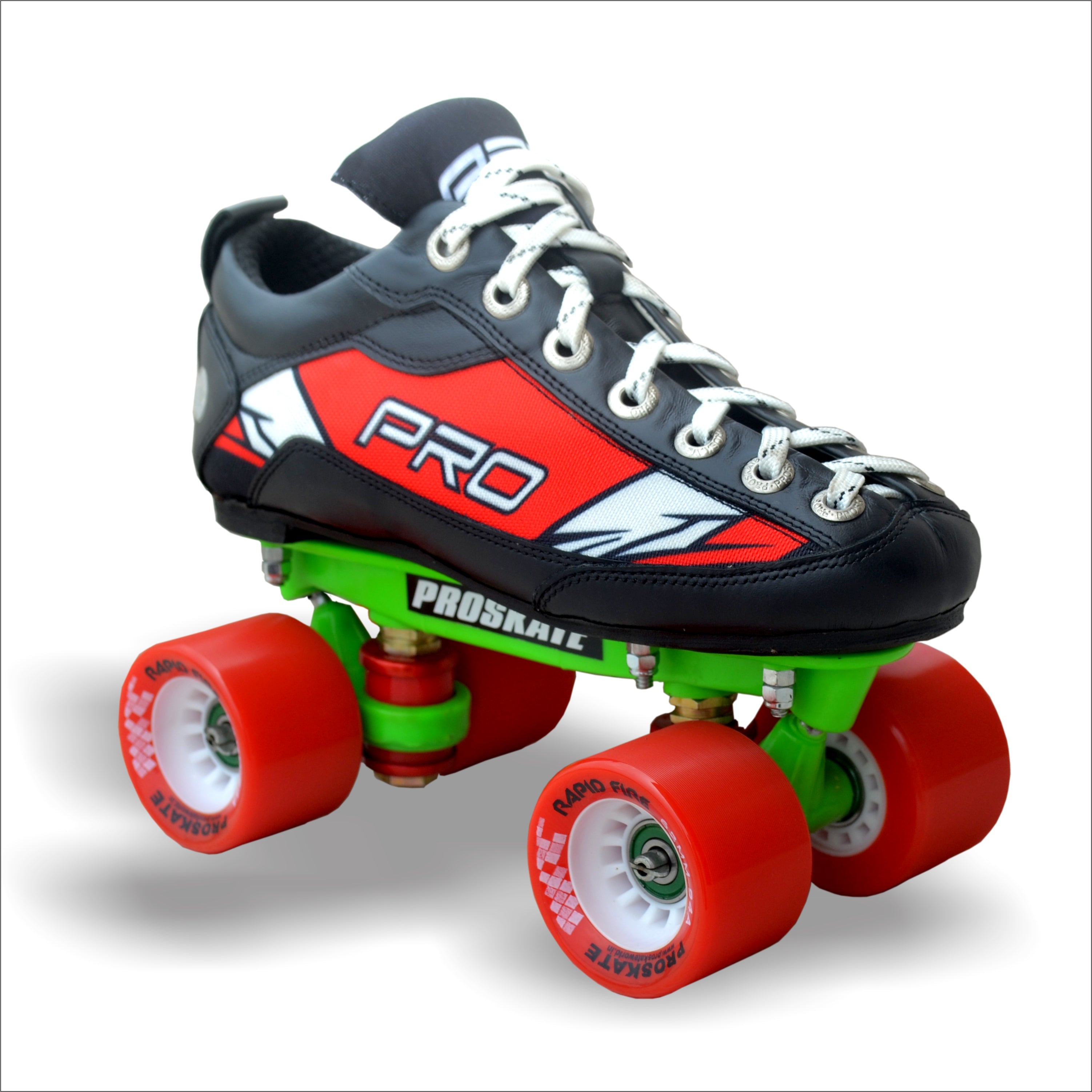 PROSKATE RAPID FIRE QUAD RINK SKATE
