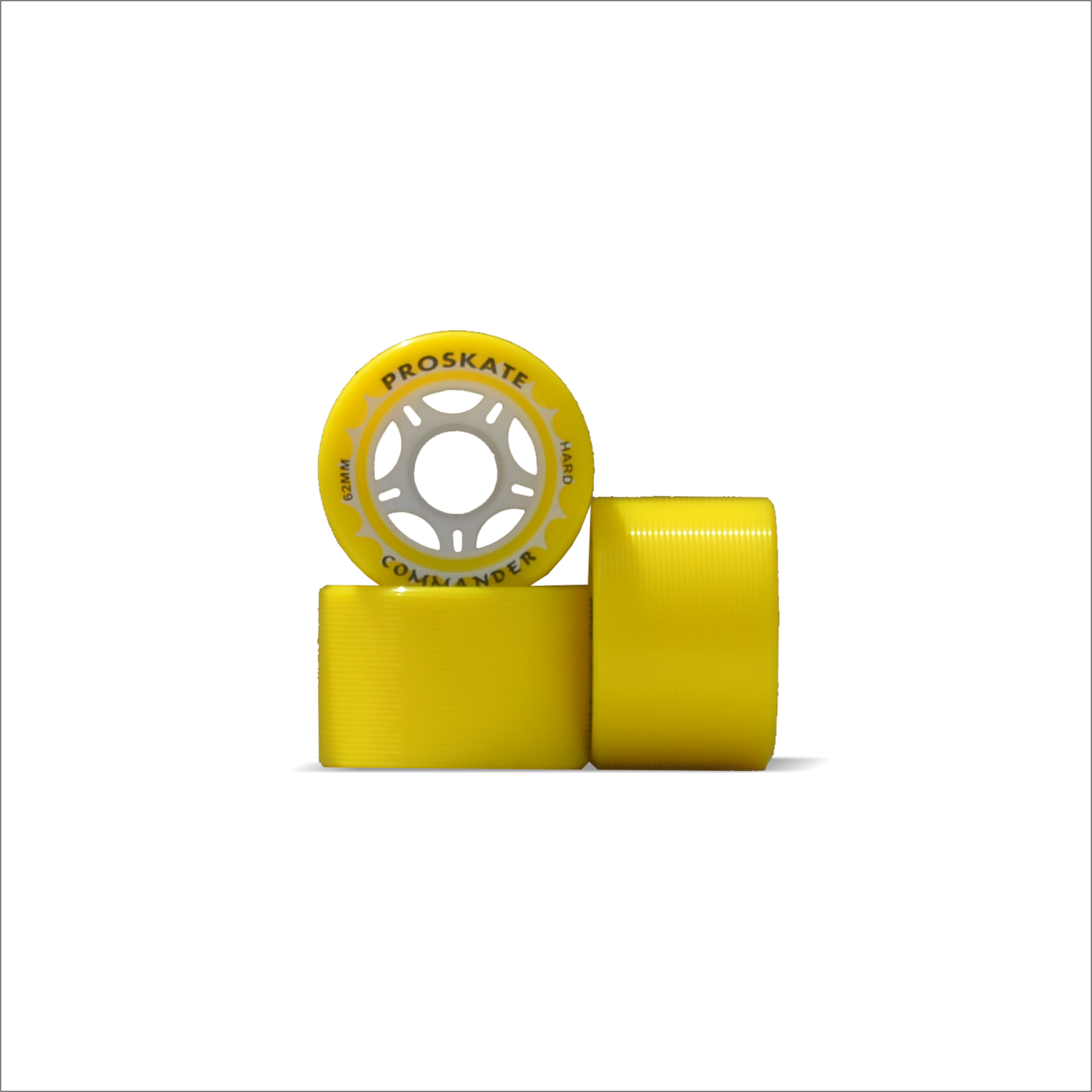 PROSKATE COMMANDER HOCKEY SKATE WHEEL