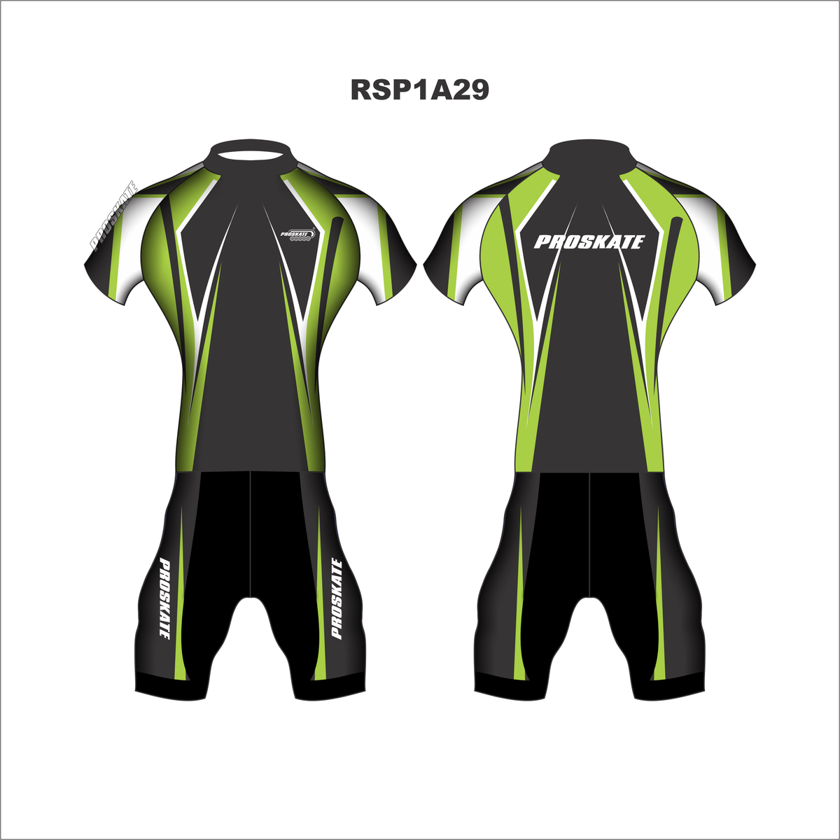 PROSKATE SPEEDRACEPAK (RSP1A29)