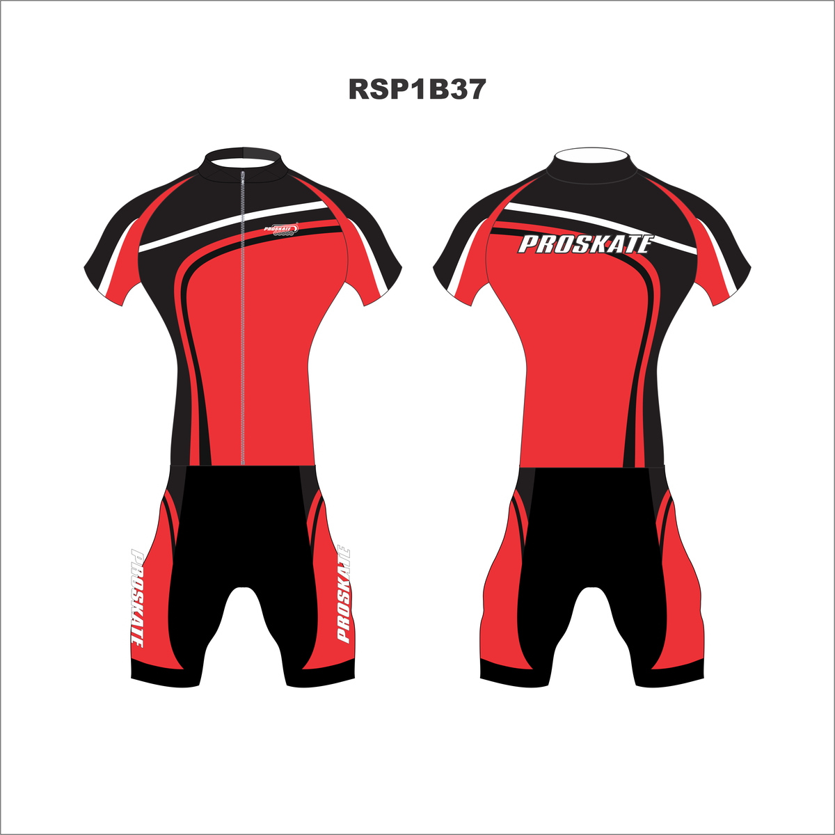 PROSKATE Skinsuit