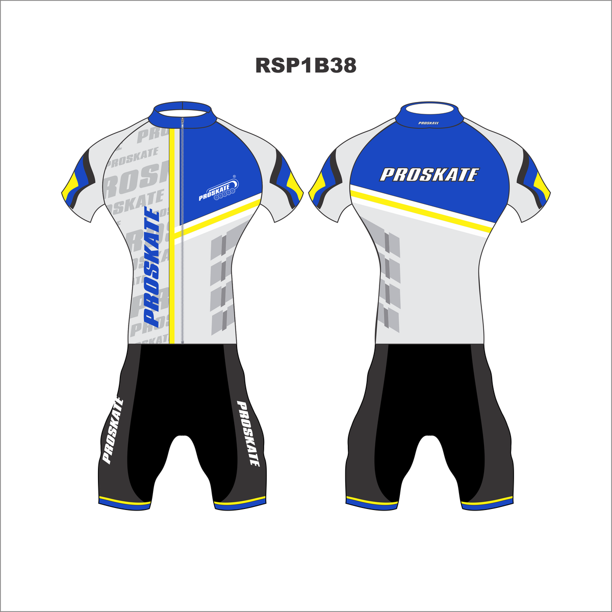 PROSKATE Skinsuit