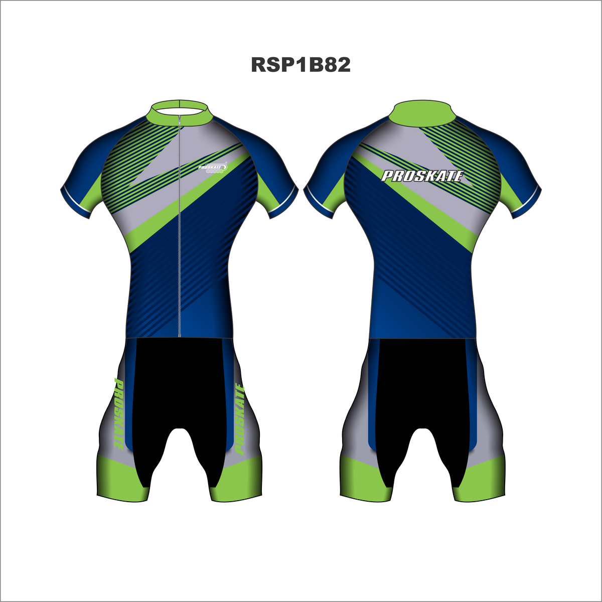 PROSKATE SNELHEIDS SCHAATSPAK (RSP1B82)