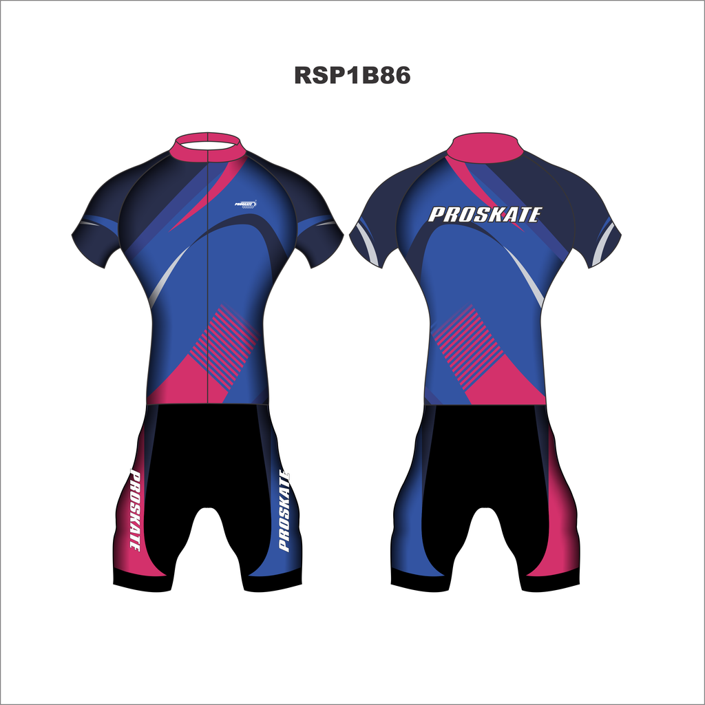 PROSKATE SPEED RACINGSUIT (RSP1B86)
