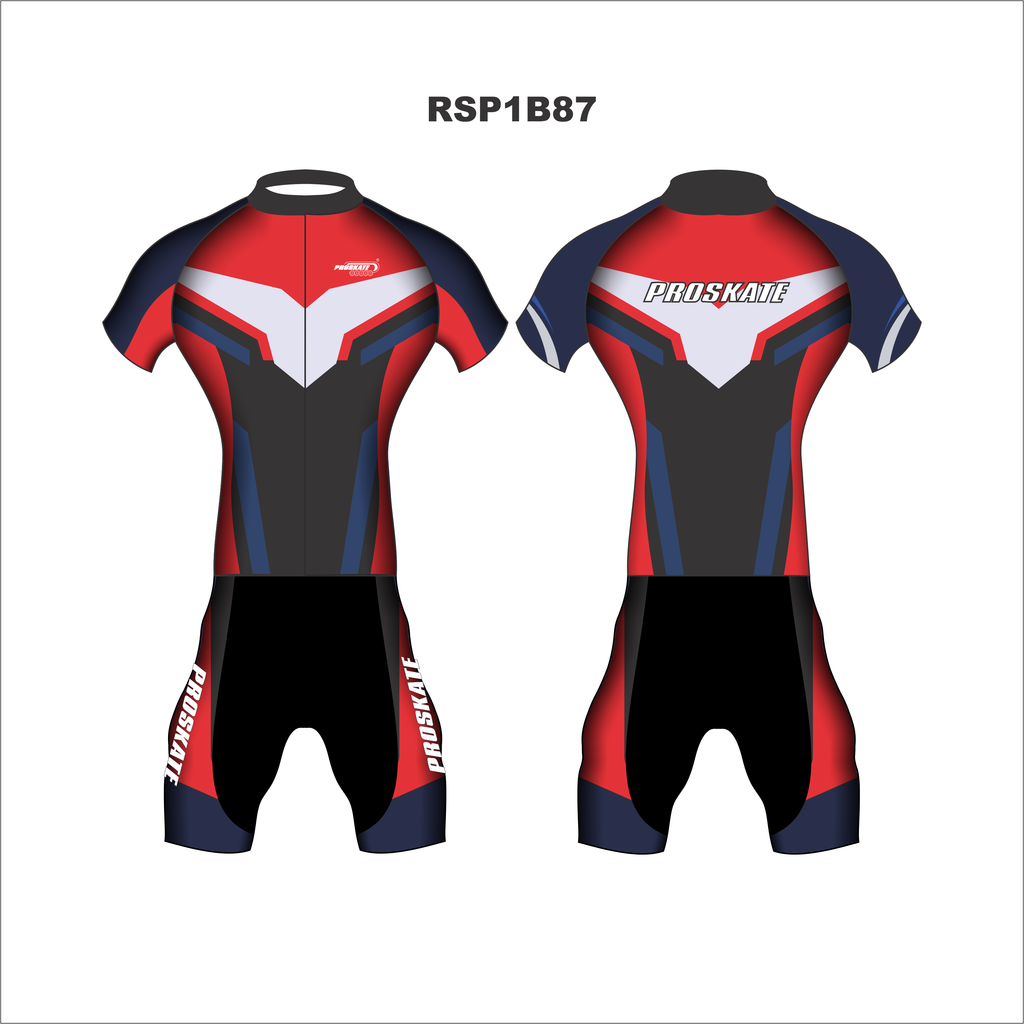 COMBINAISON DE COURSE RAPIDE PROSKATE (RSP1B87)