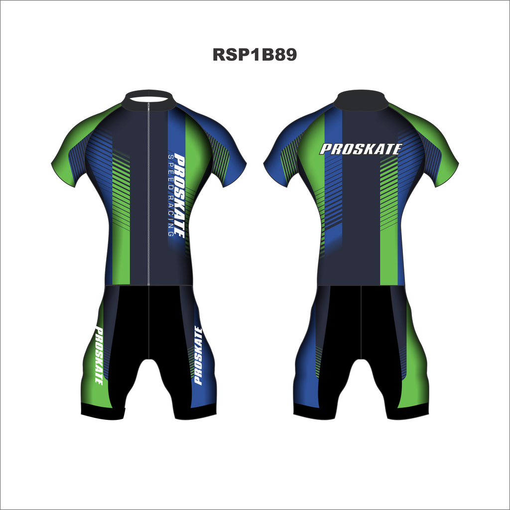 PROSKATE SNELHEIDSWEDSTRIJDKLEDING (RSP1B89)