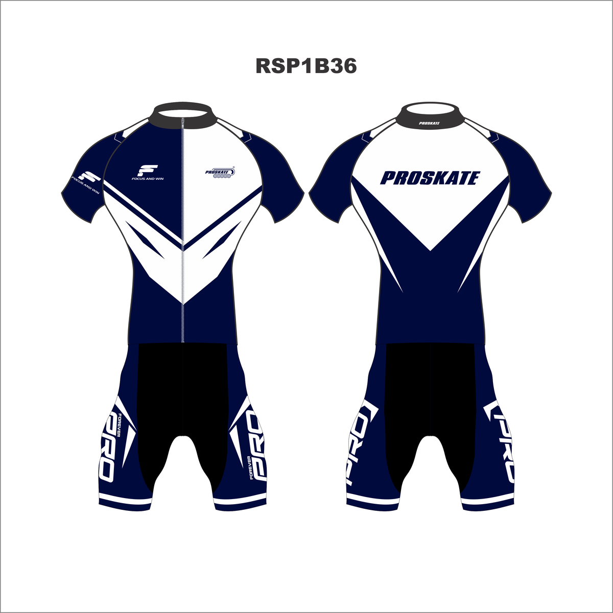 PROSKATE SNELHEIDSREEKSPAK (RSP1B36)