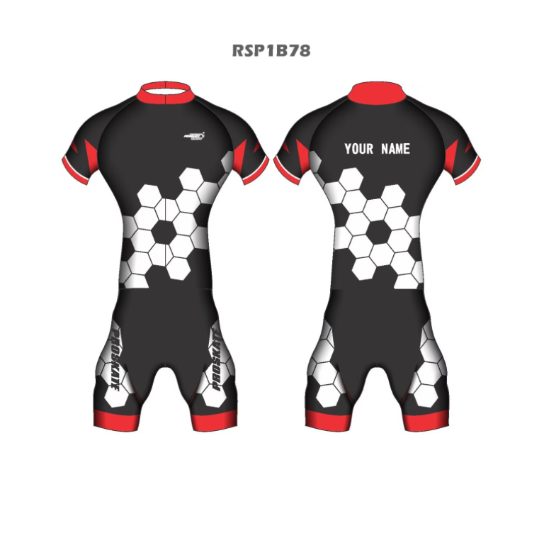 PROSKATE SPEED RACING SUIT (RSP1B78)