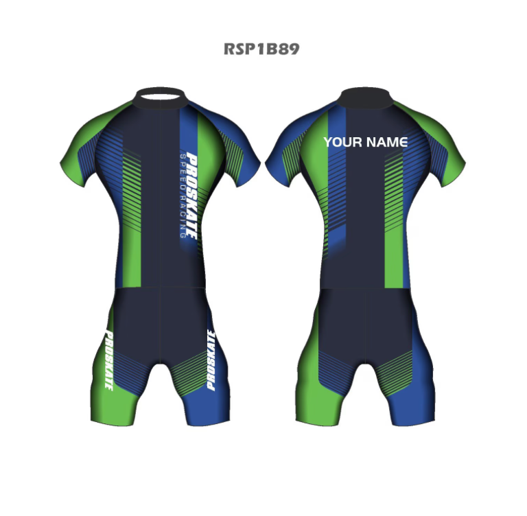 PROSKATE SPEED RACING SUIT (RSP1B89)