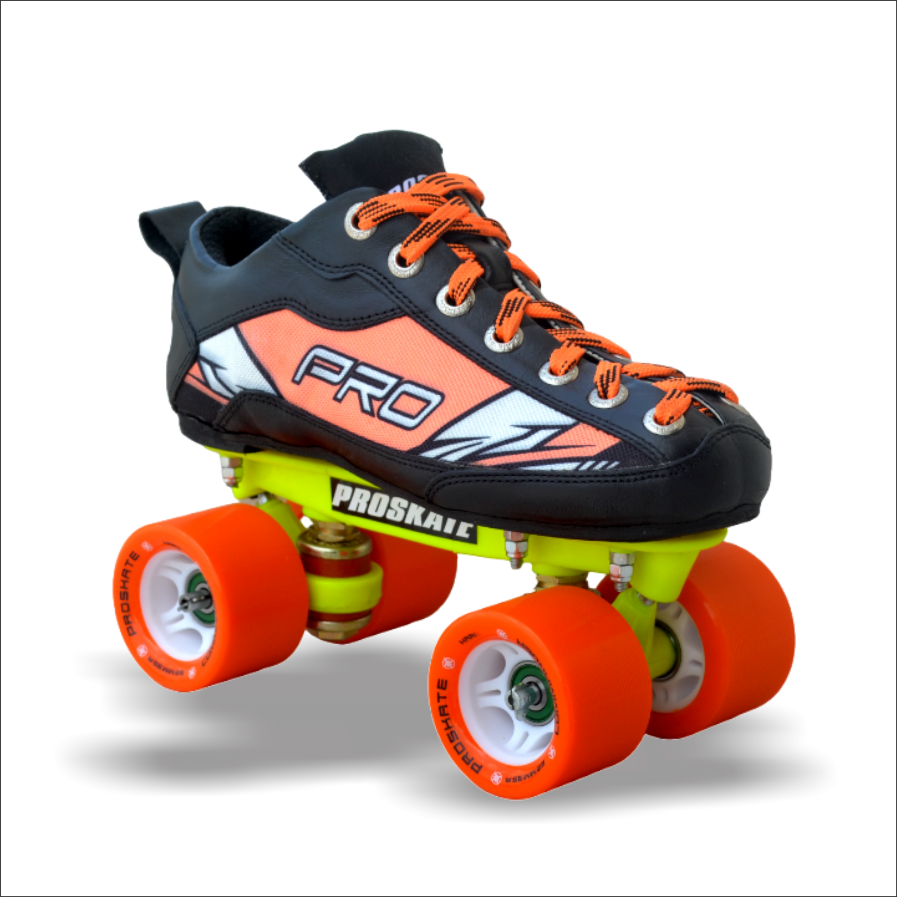 PROSKATE COMMANDER QUAD RINK SKATE