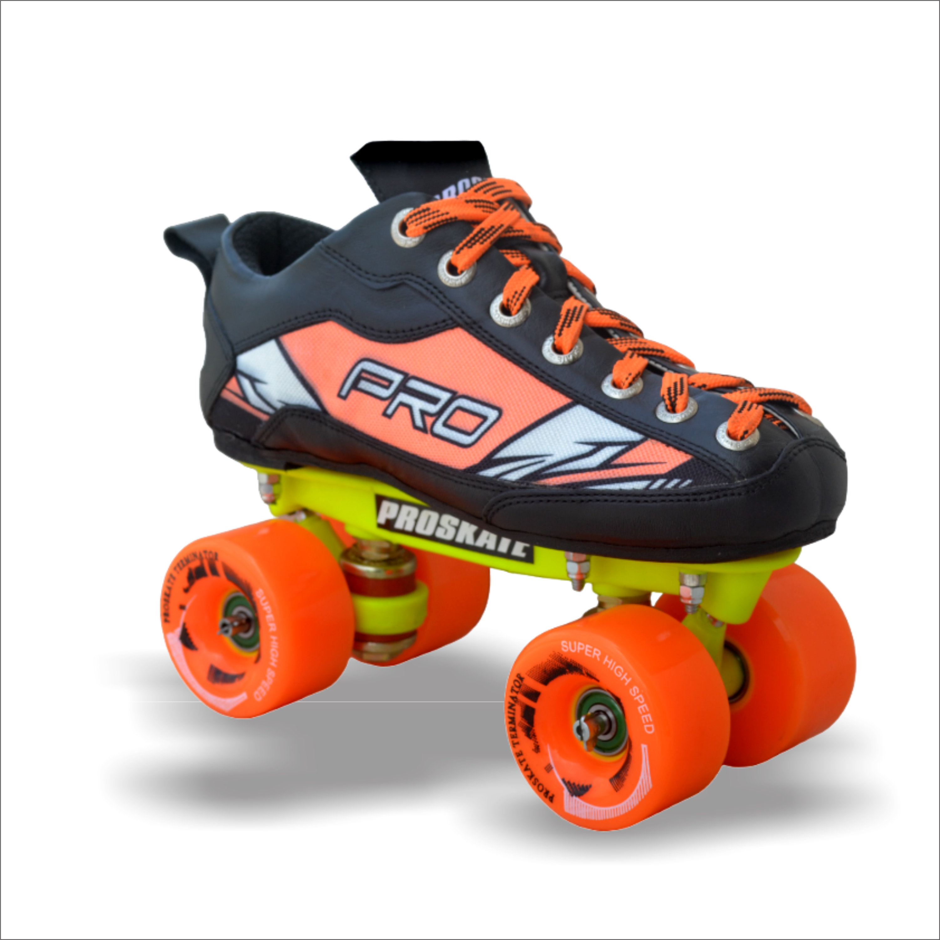 PROSKATE TERMINATOR QUAD ROAD SKATE