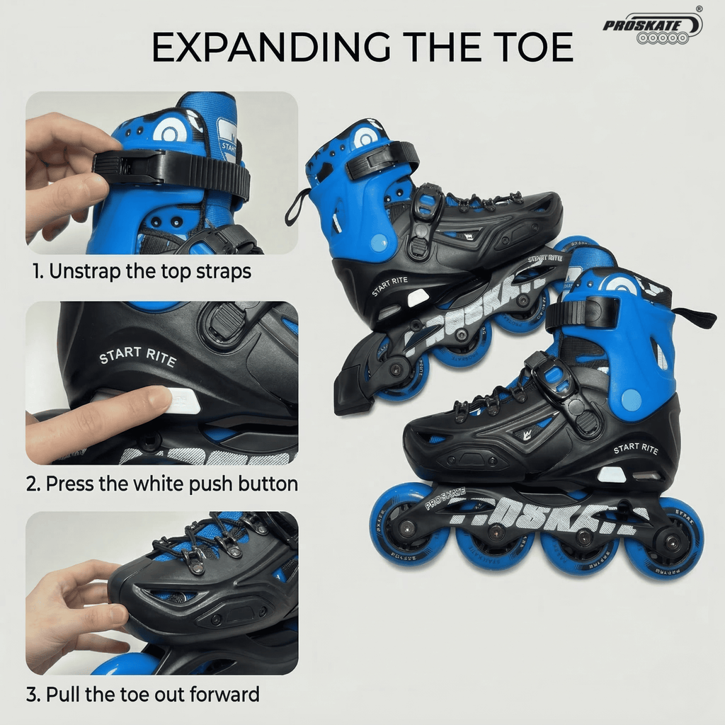 PROSKATE START RITE (SMALL J10-J13)