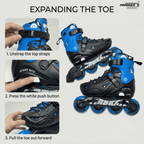 PROSKATE START RITE (SMALL J10-J13)