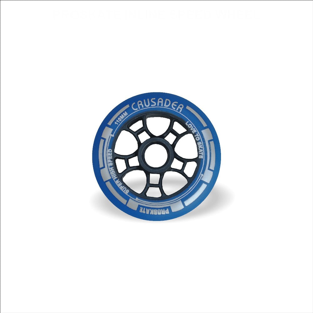 ROUE DE PATIN À ROULETTES EN LIGNE PROSKATE CRUSADER