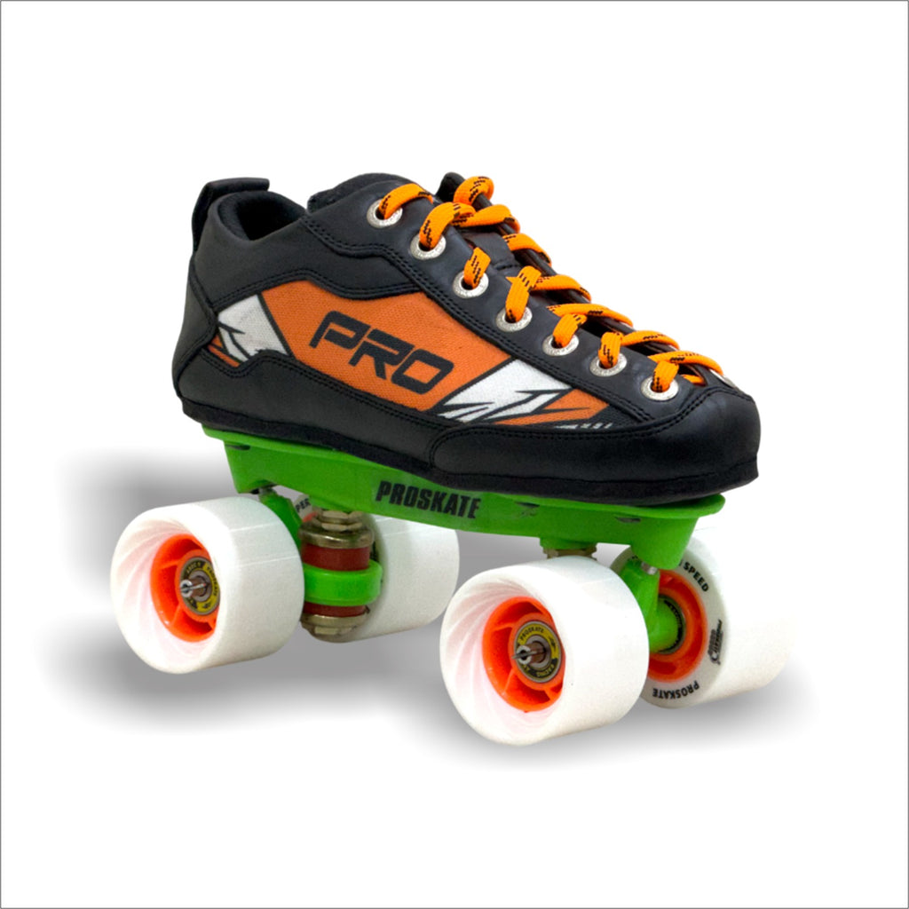 PROSKATE CR12 QUAD RINK SKATE