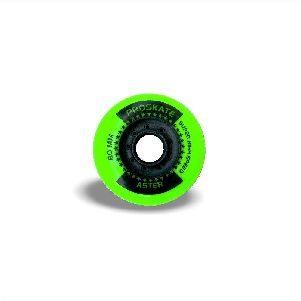 ROUE DE PATIN À ROULETTES EN LIGNE PROSKATE ASTER