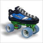 PROSKATE CAPTAIN AMERICA QUAD RINK SKATE