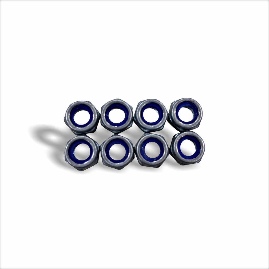 PROSKATE Quad Hockey Axle Locknut